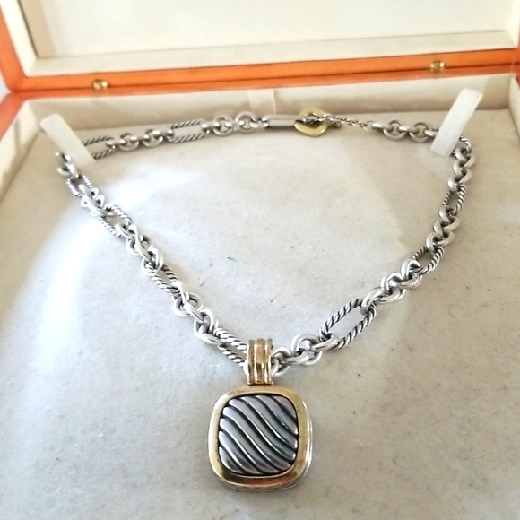 David Yurman Jewelry - David yurman necklace